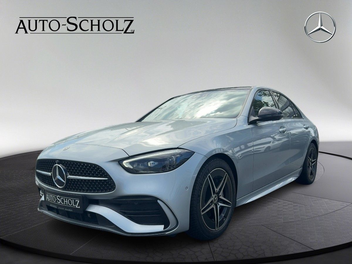 Mercedes-Benz C 200 AMG ADV. PLUS+NIGHT+PANO+360+DIGITAL LIGHT imagem 2