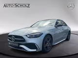 Mercedes-Benz C 200 AMG ADV. PLUS+NIGHT+PANO+360+DIGITAL LIGHT - Mercedes-Benz C 200 Gebrauchtwagen in Frankfurt