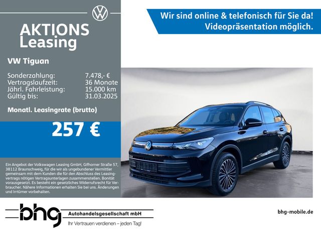 Volkswagen Tiguan 2.0 TDI SCR DSG Life