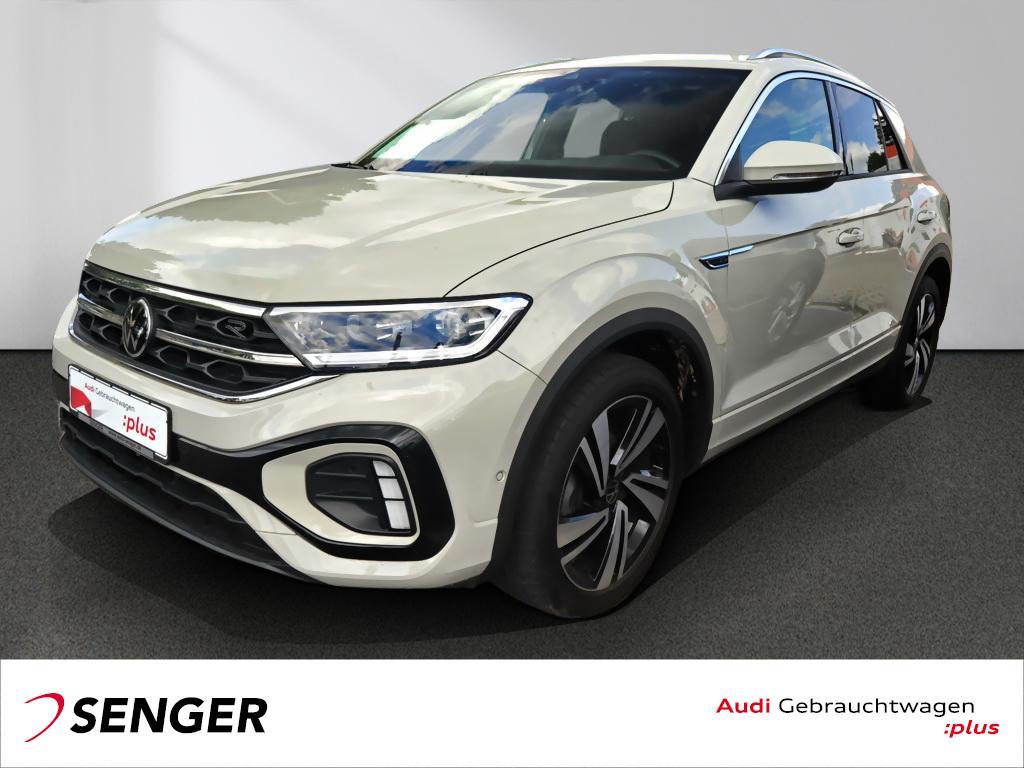 Volkswagen T-Roc 1.5 TSI R-Line DSG Nav Kamera LED-Plus