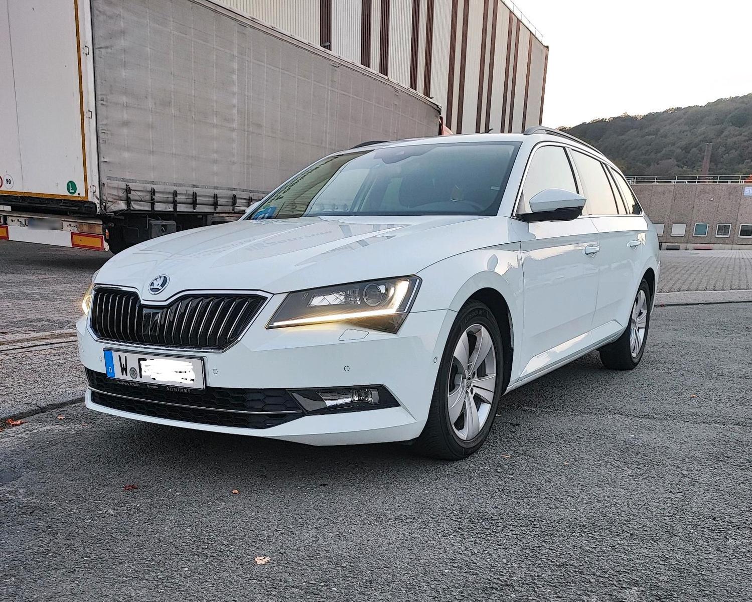 Skoda Superb