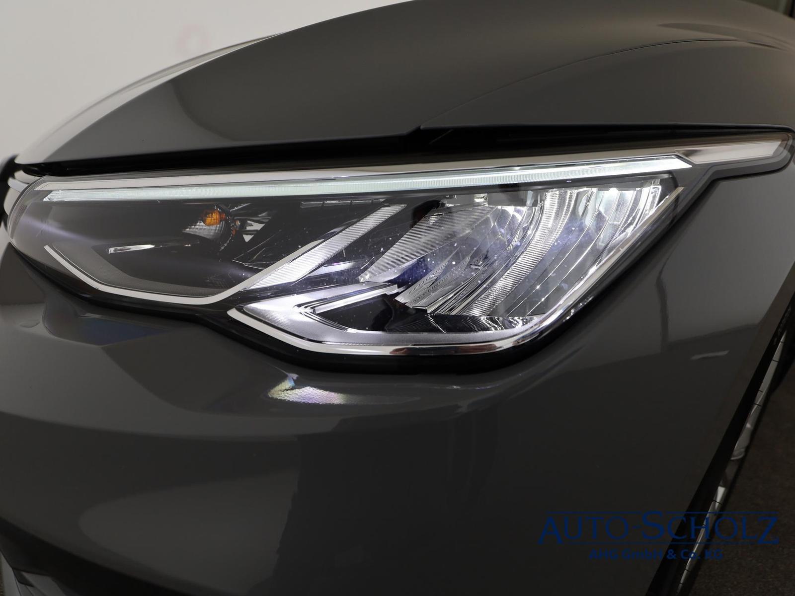 Volkswagen Golf VIII Variant 2.0 TDI Life DSG+ACC+LED+GJR, миниатюра 13