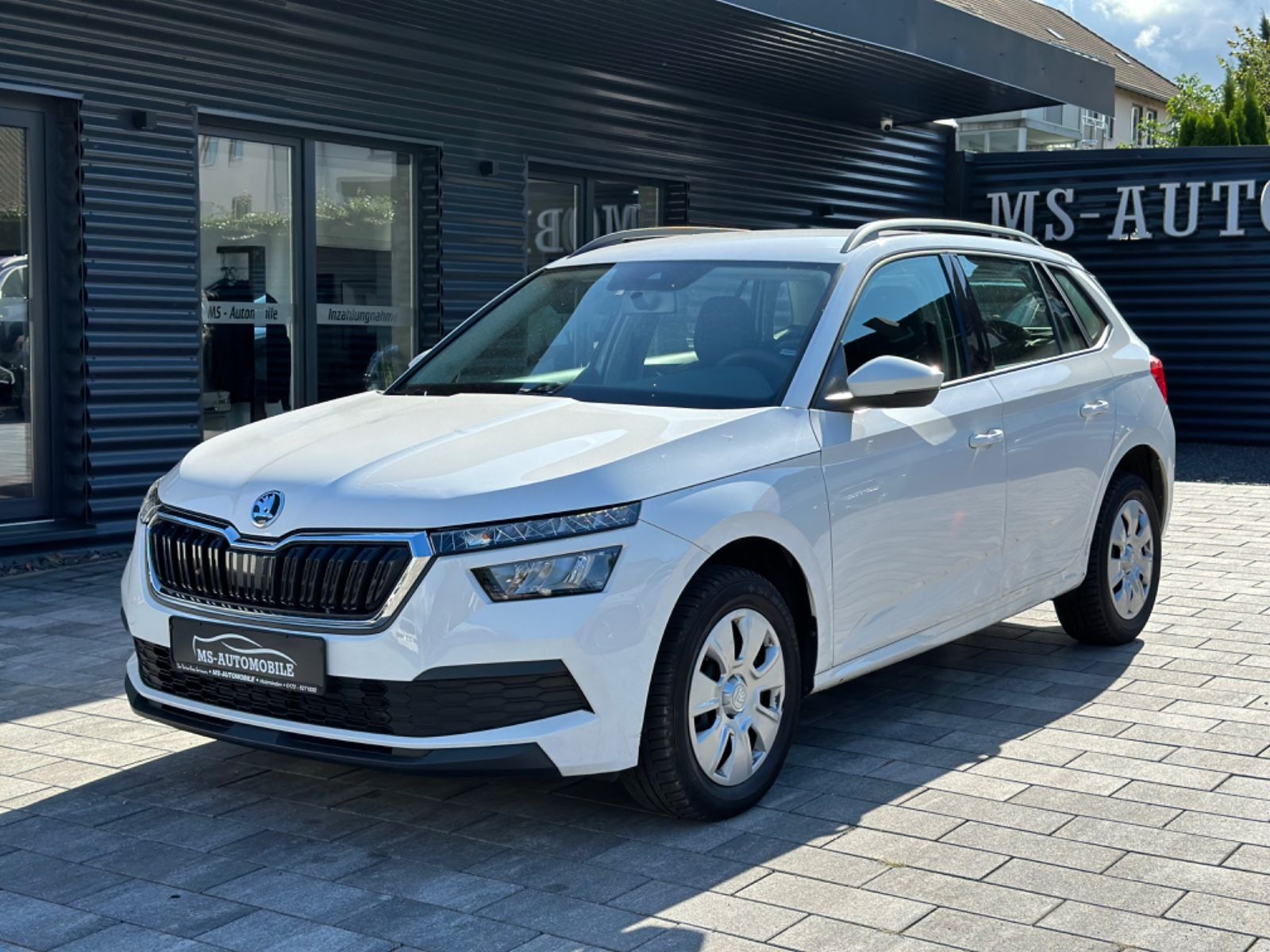 SKODA Kamiq