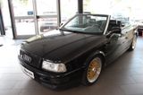 Audi 80 2,6l Cabrio*AUTOMATIK*LEDER*KLIMA*el.VERDECK* - Audi 80: L