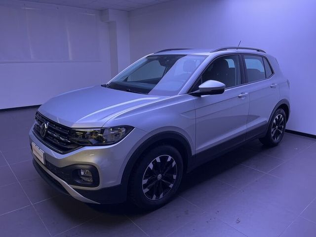 Volkswagen T-Cross 1.0 TSI BlueMotion Technology