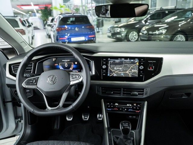 Taigo Move TSI 6-Gang NAVI RFK GJR