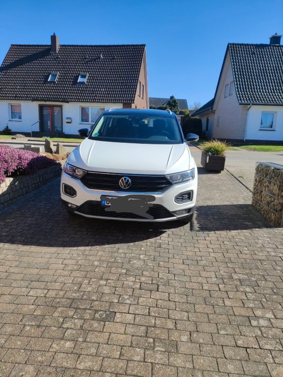 Image of Volkswagen T-Roc