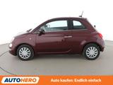 Fiat 500 0.9 Lounge *START/STOP*PDC*ALU*KLIMA*PANO* - Fiat 500: Rot