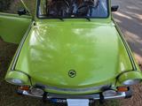 Trabant 601 de Luxe - Trabant 601: 3 Türen