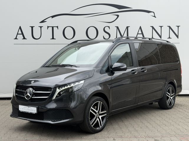 MERCEDES-BENZ V 220 dlang 4M °Night-Paket ° 2x Schiebetüren°