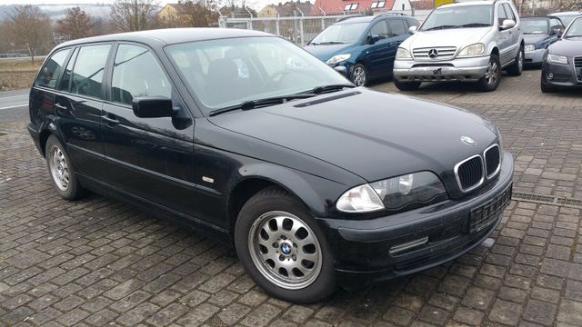 BMW 318i touring Klimatronic Zv. El.Fh KEIN TÜV