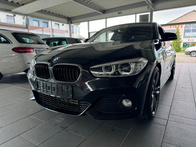 BMW 125i Lim. Aut. M-Sport * LED * Navi * PDC * SHZ