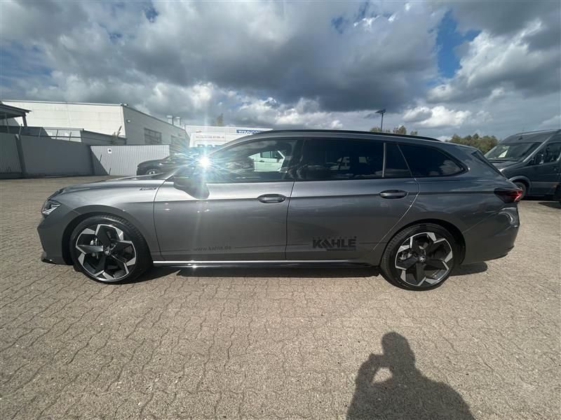 Skoda Superb Combi 2.0 TDI DSG 4x4 Sportline Navi AHK imagem 3