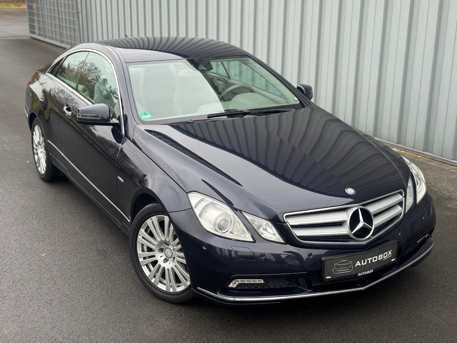 Mercedes E 220 - 1