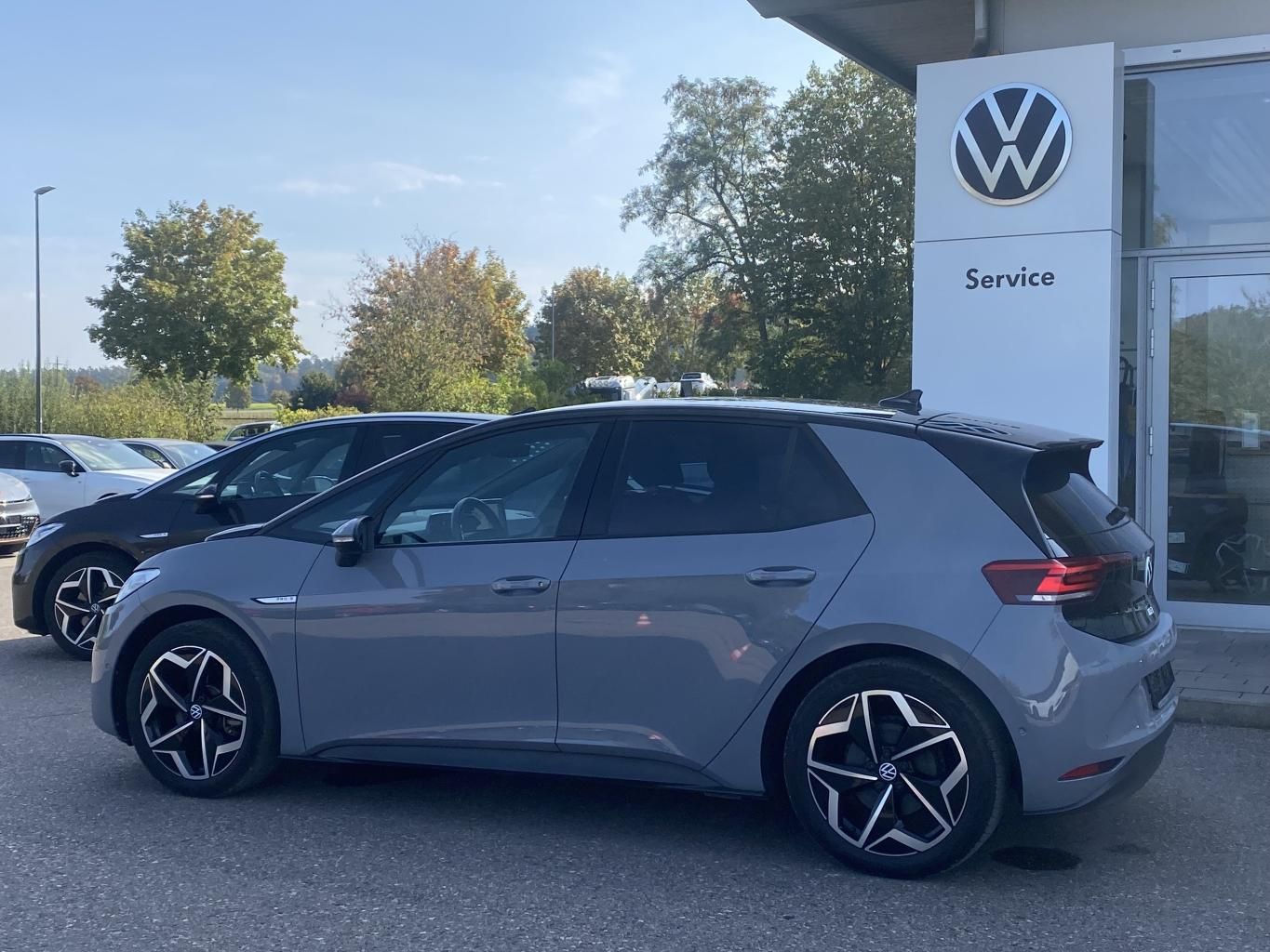 Volkswagen ID.3 PRO-S 82 kWh APP-CONNECT+360-KAMERA+NAVI+CC imagem 3
