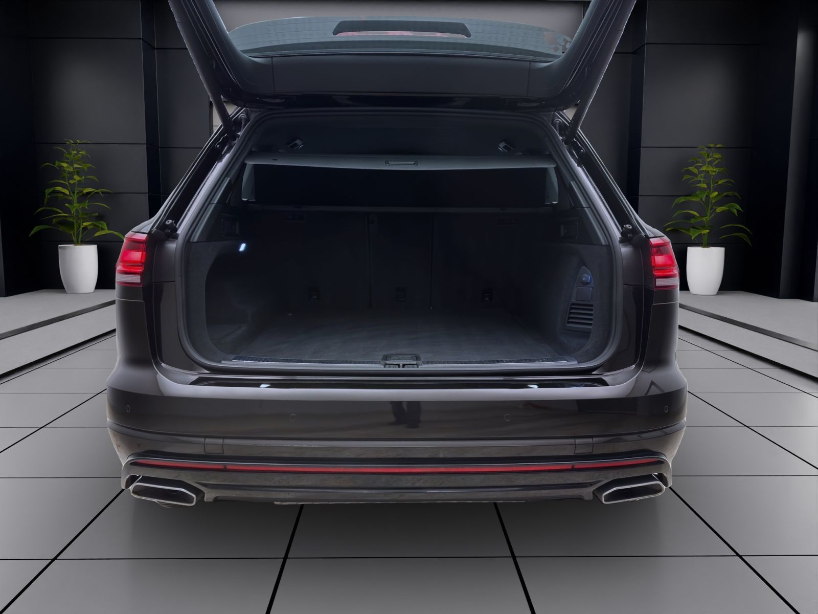 Volkswagen Touareg - Bild 5