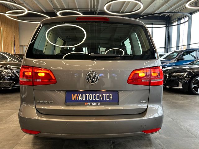 Volkswagen Touran Highline *AHK*Xenon*DAB*Klima*Navi*Kamera