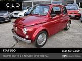 Fiat FIAT 500 My Car Francis Lombardi - gebrauchte Fiat 500 aus dem Jahr 1970