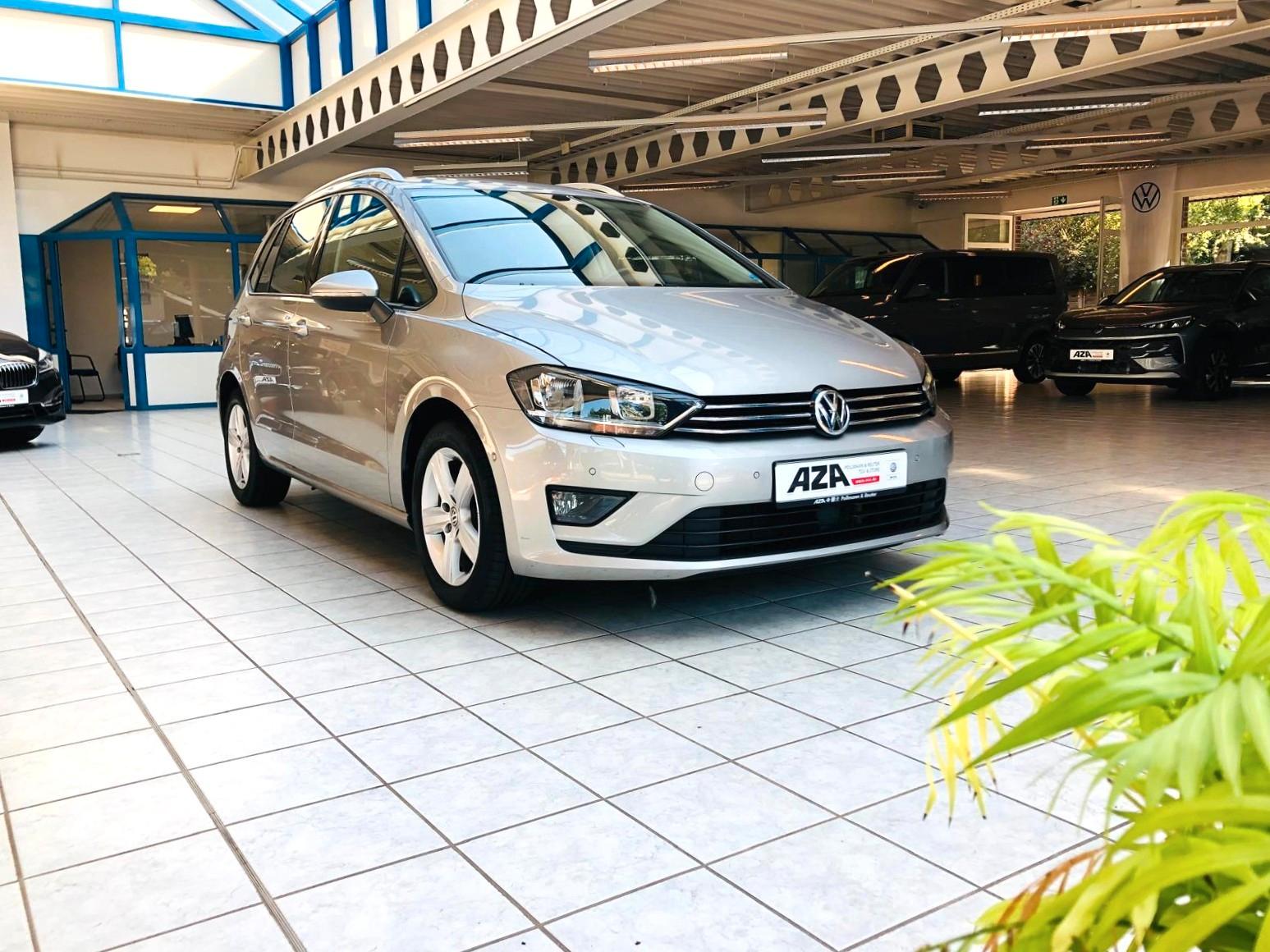 Volkswagen Golf Sportsvan 1.4 l Comfortline, NAVI, SHZ