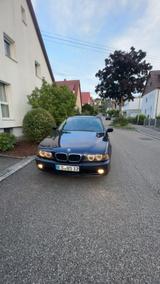 BMW E39 525i Facelift  gepflegter Klassik... - BMW 525 Gebrauchtwagen in Stuttgart