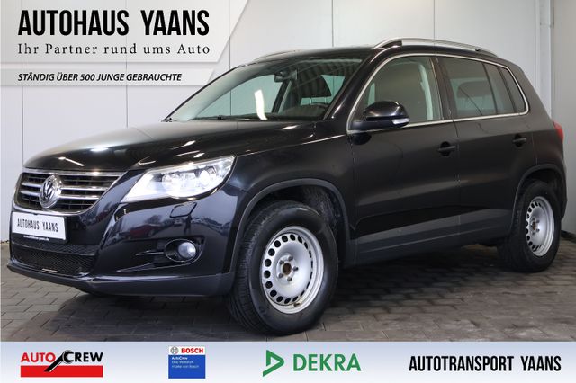 Volkswagen Tiguan 2.0 TDI DSG Sport & Sty4M TEMP+LEDER+PANO