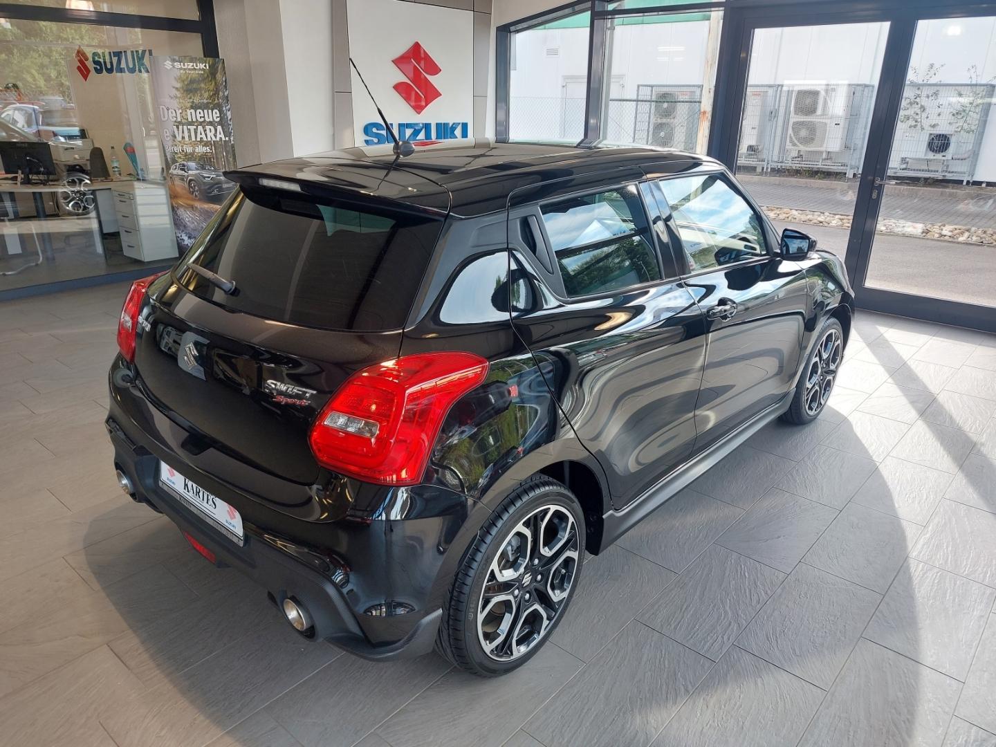 Suzuki Swift Sport 1.4 Boosterjet EU6d-T Kam Nav LED SH