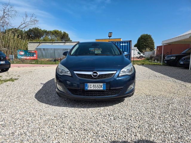 Opel Astra 1.6 115CV 5 porte GPL