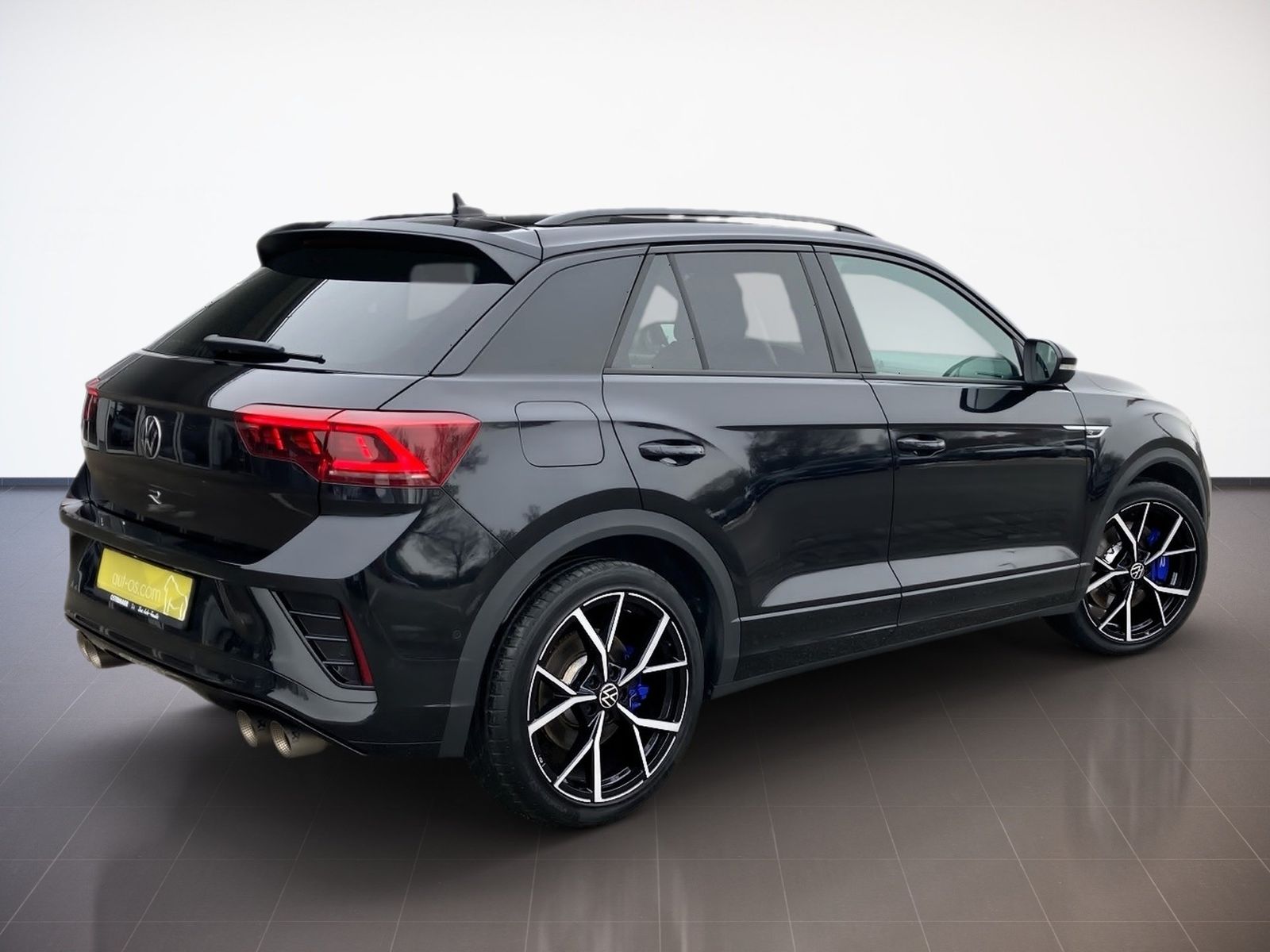 Volkswagen T-Roc - Bild 4
