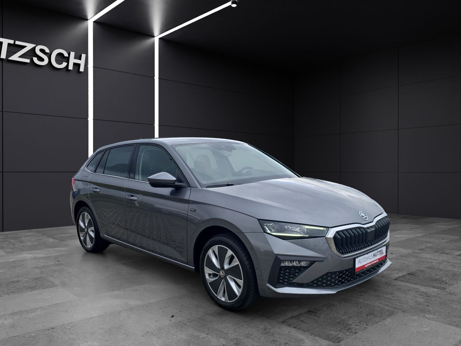 Fahrzeugabbildung SKODA Scala Drive 1.0 TSI DSG ACC  Matrix LED RFK Keyl