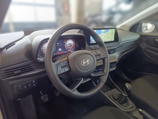 Fahrzeugabbildung Hyundai i20 Trend +KLIMA+NAVI+SHZ+PDC+RFK+CARPLAY+UVM+