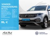 Volkswagen T-Cross 1.0 TSI Style, Navi, LED, App-Connect, D - Volkswagen T-Cross in Frankfurt (Main)