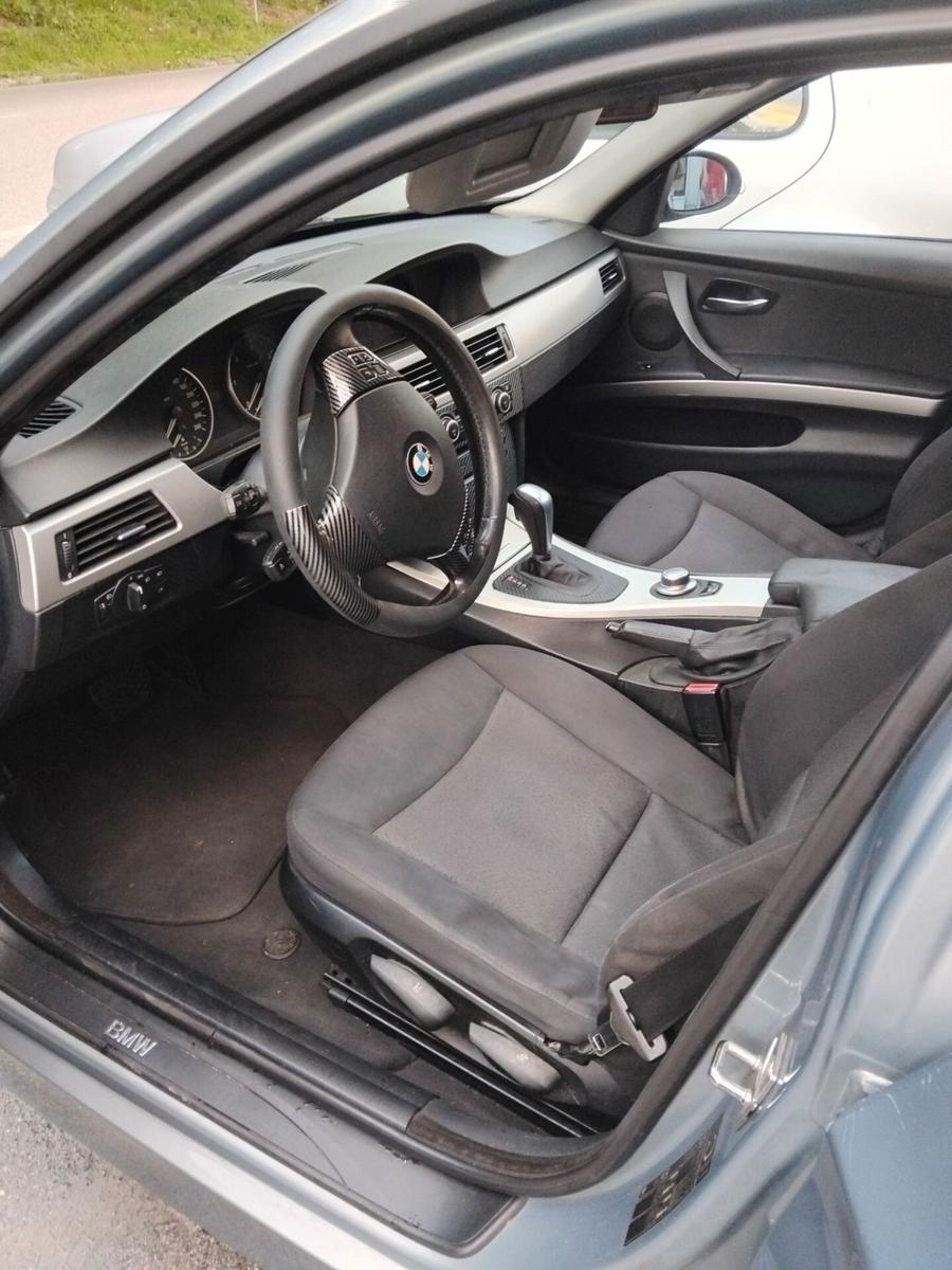 BMW 320 2007 — photo 8