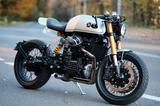 Honda CX500 Cafe Racer - HONDA BENZIN MOTORRAD CX 500 CAFE RACER