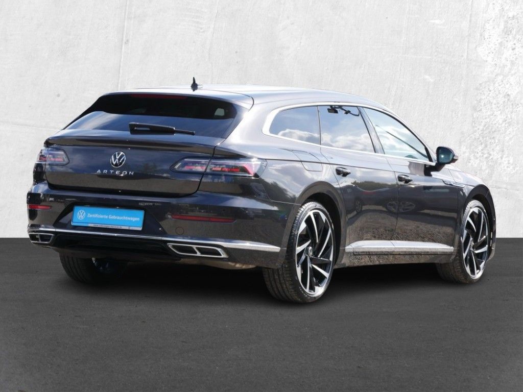 Volkswagen Arteon Shooting Brake 2.0 TSI DSG R-Line DCC AHK foto 3