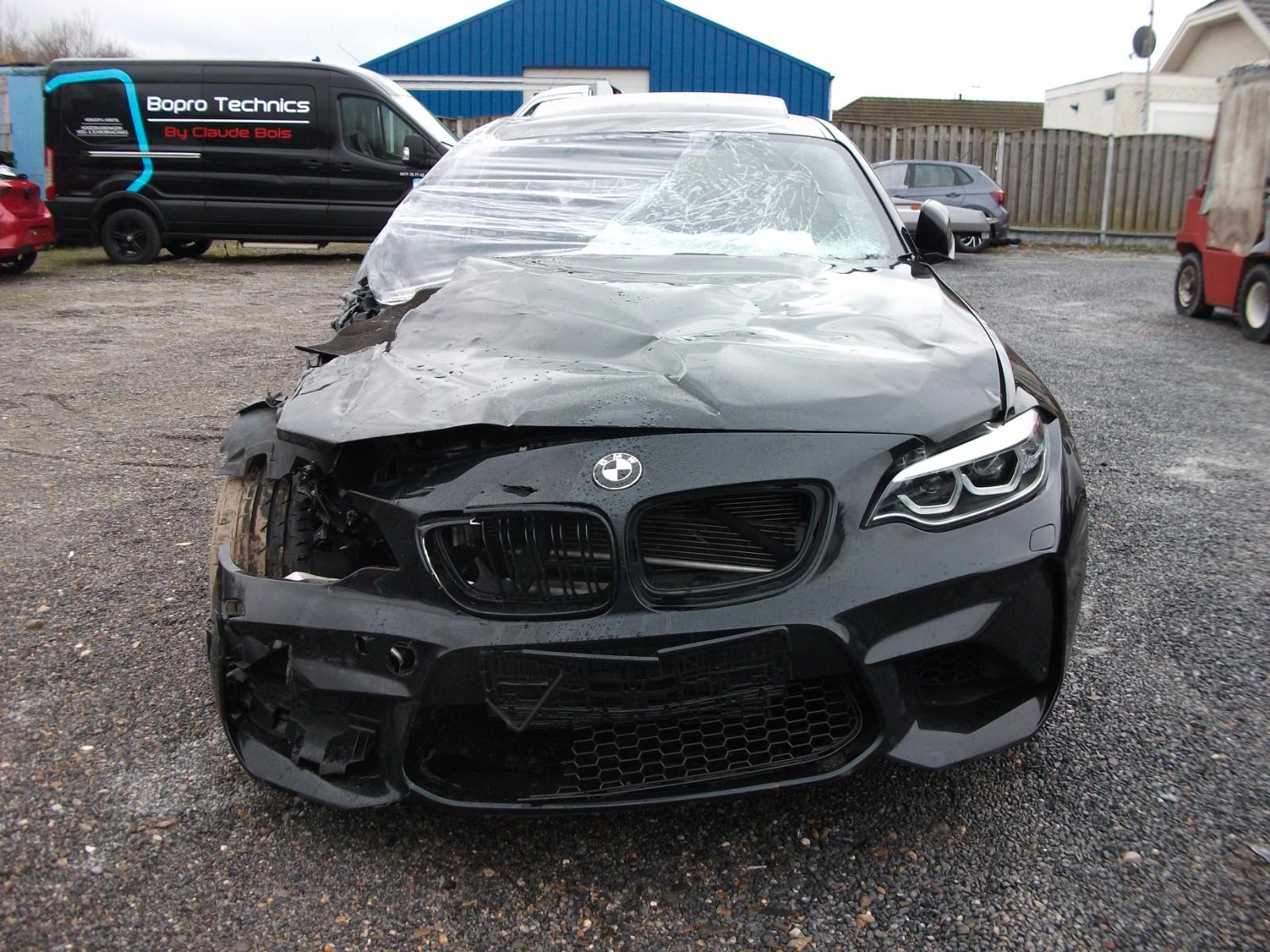 BMW M2 Coupe Basis...370.PS