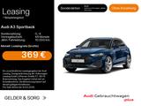 Audi A3 Sportback 40 TFSIe S line SONOS*HuD*LED*AHK* - Audi A3: Soundsystem