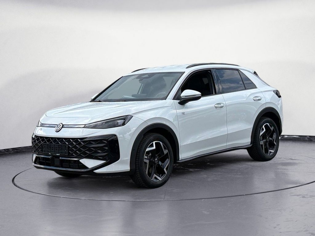Image of Volkswagen T-Roc