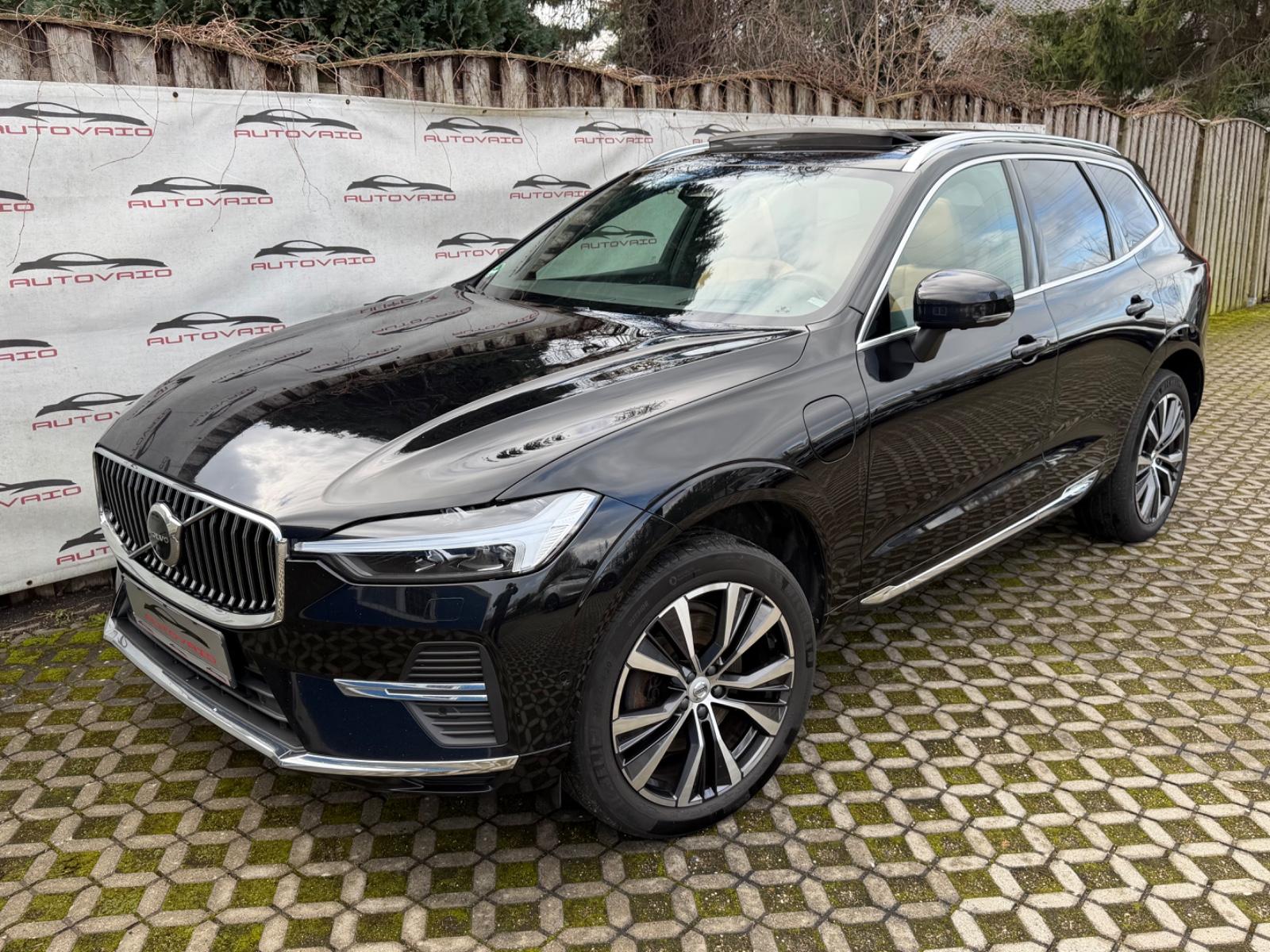 Volvo XC60 T6 AWD Inscription HUD Kam 360 Pano H-K