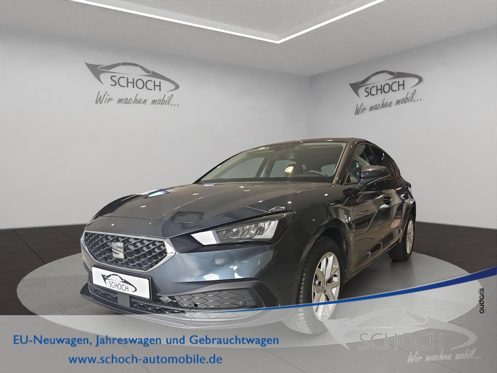 Seat Leon 1.0 eTSI DSG Style-FullLink/Sitzheizung/PDC