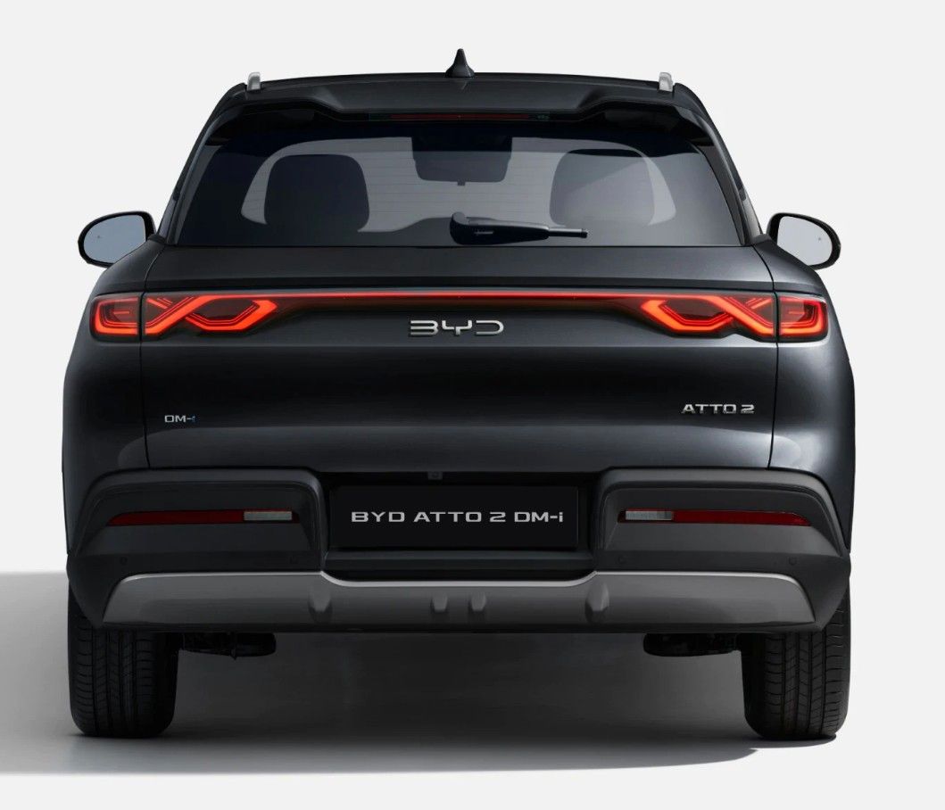 BYD ATTO 2