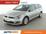 Volkswagen Golf VII 1.6 TDI Lounge BMT*XENON*TEMPO*PDC*SHZ* - Volkswagen Golf: Kombi, 1.6