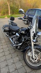 Yamaha XVS1300 - Motorräder in Chemnitz
