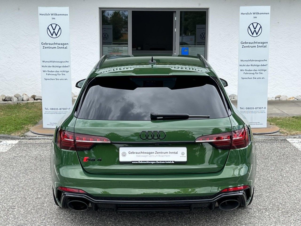 Audi RS4 Avant 2,9 TFSI quattro tiptronic (LED-Matrix foto 6