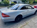 Mercedes-Benz CL 500 Facelift, in seltenem Chalcedon Blau - Mercedes-Benz CL 500 aus 2003