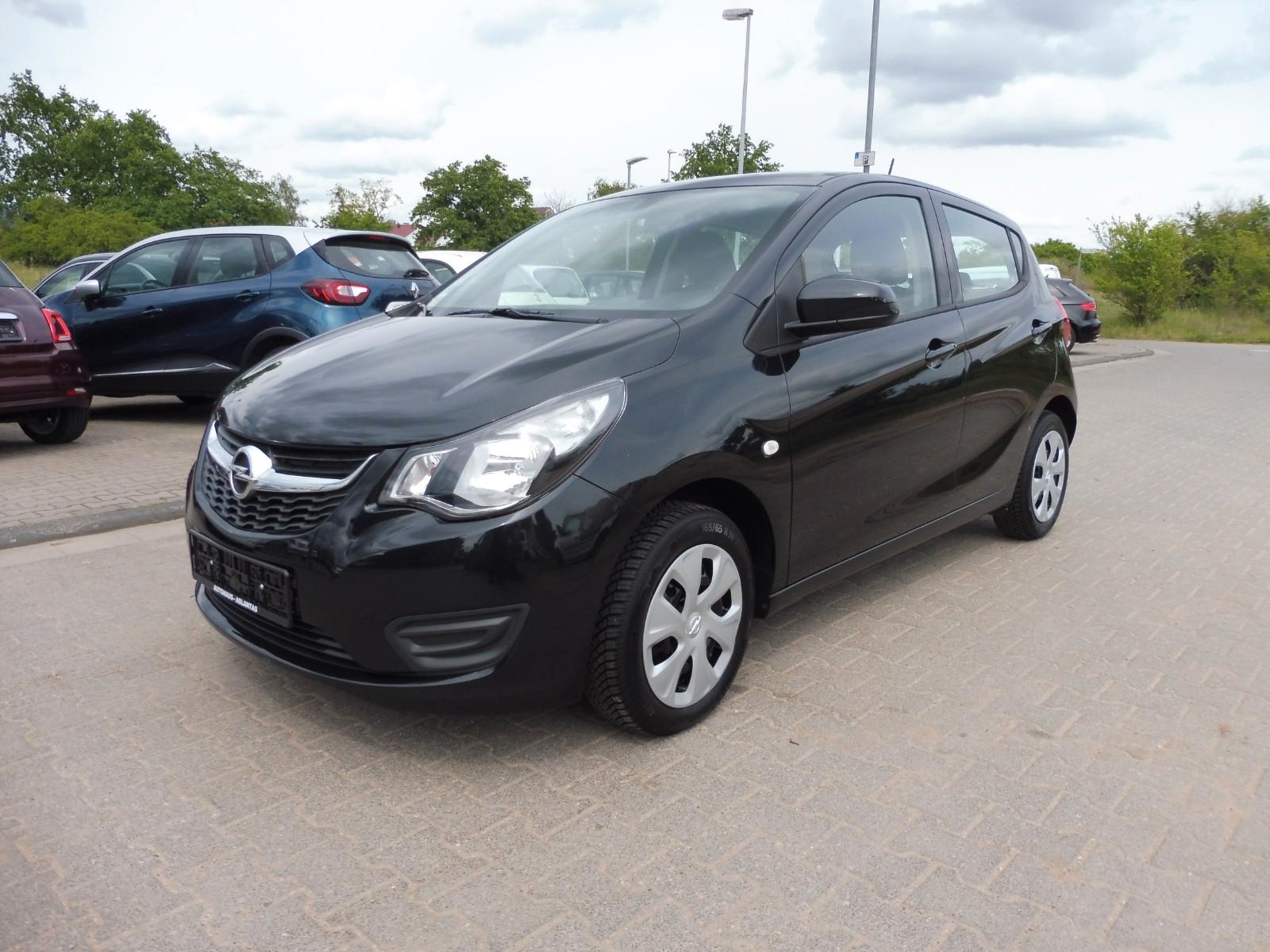 Opel Karl Edition