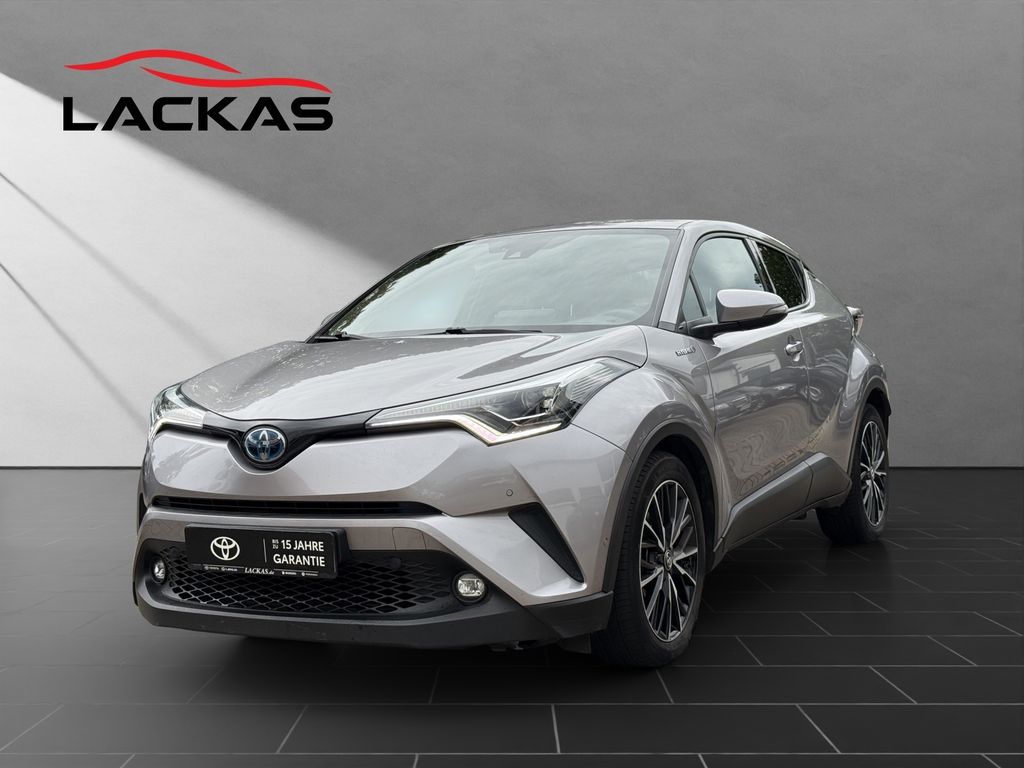 Image of Toyota C-HR