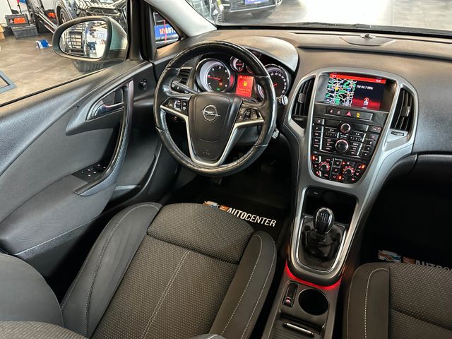 Opel Astra *TÜV 0328*LKHZ*2-ZONEN*TEMPO*NAVI*PDC*