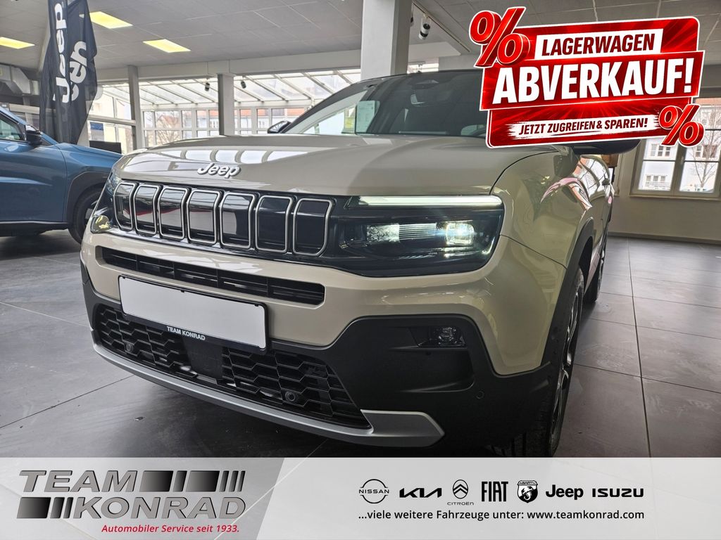 Jeep Avenger