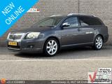 Toyota Avensis Wagon 2.0 D-4D Executive Business | sitz - Toyota Avensis aus 2008: Kombi