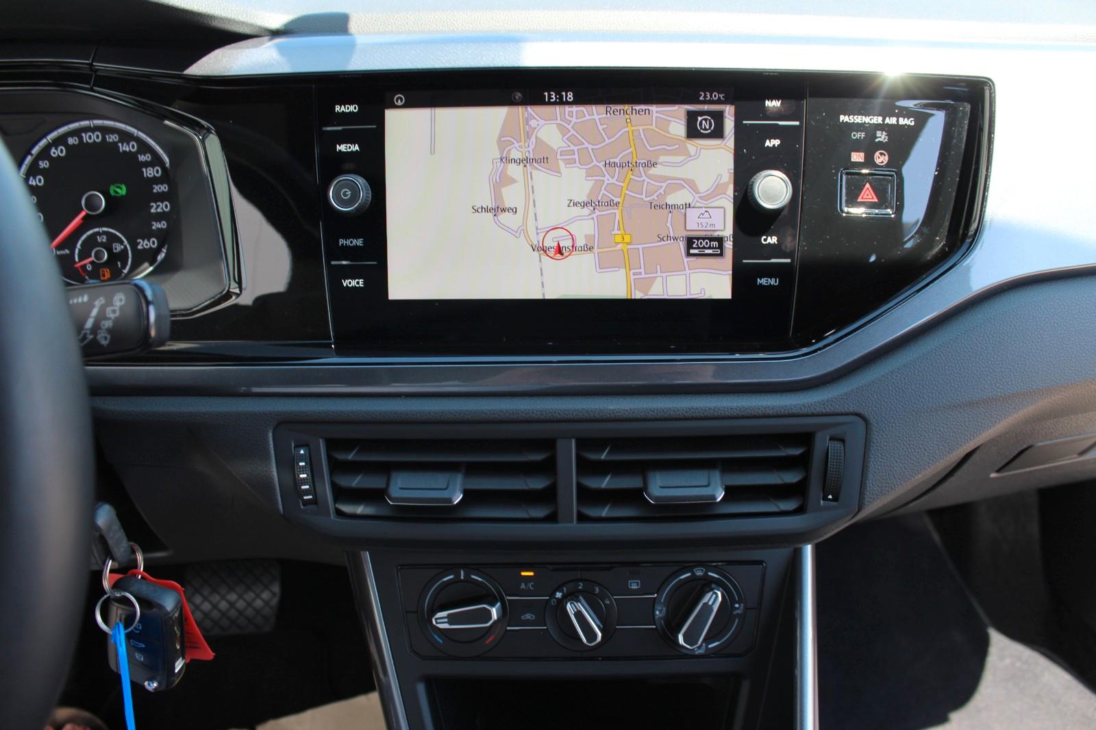 Volkswagen Polo Comfortline Navi Pdc Automatik, миниатюра 15